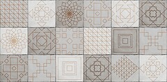 Фото Megagres плитка Novelty Decor 28 60x120