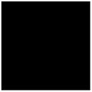 Фото Rako плитка настенная COLOR ONE WAA1N779 черная глянцевая 19.8x19.8