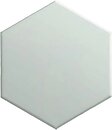 Фото Ceramika Color плитка настенная Neo-Geo Hexagon Inox 10.5x12