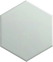 Фото Ceramika Color плитка для стін Neo-Geo Hexagon Inox 10.5x12