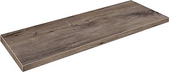 Фото Zeus Ceramica сходинка кутова з капіносом Allwood Walnut ліва 34.5x89.8 (SZBXWU3BRB1)