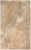 Фото Golden Tile плитка для стін Онікс темно-бежева 25x40 (І41061)