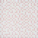 Фото Kotto Ceramica мозаика GM 410001 C2 White/Pink 30x30