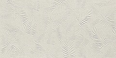 Фото Atlas Concorde плитка для стін 3D Wall Carve Leaf Pearl 40x80