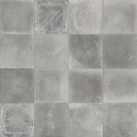 Фото ABK Ceramiche плитка Play Heritage Grey 20x20 (0003496)