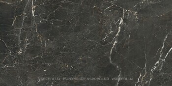 Фото Azteca плитка Cervino Lux 120 Black 60x120