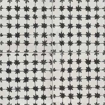 Фото Marazzi плитка Memoria Tappeto 1 Nero 15x15 (MANM)