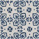 Фото Marazzi плитка Memoria Tappeto 2 Blu 15x15 (MANH)
