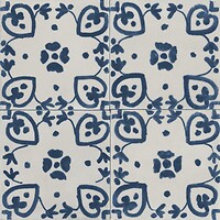 Фото Marazzi плитка Memoria Tappeto 2 Blu 15x15 (MANH)