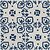 Фото Marazzi плитка Memoria Tappeto 2 Blu 15x15 (MANH)