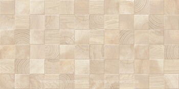 Фото Golden Tile декор Nice Wood Mix бежевий 30x60 (NW1161)