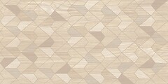 Фото Golden Tile декор Nice Wood Trellis бежевый 30x60 (NW1061)