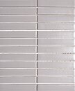 Фото Kotto Ceramica мозаїка Kit Kat K 6002 Grey Silver 25.2x30
