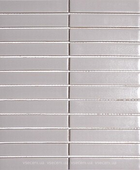 Фото Kotto Ceramica мозаїка Kit Kat K 6002 Grey Silver 25.2x30