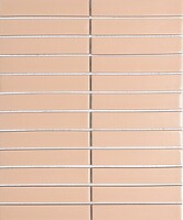 Фото Kotto Ceramica мозаїка Kit Kat K 6018 Beige Smoke 25.2x30