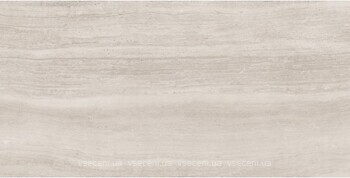 Фото Allore Ceramica плитка настенная Travertine Silver 30x60