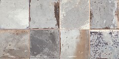 Фото Geotiles мозаїка Provence Grey 31.6x60