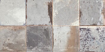 Фото Geotiles мозаїка Provence Grey 31.6x60
