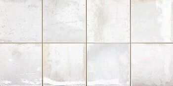 Фото Geotiles мозаїка Provence White 31.6x60