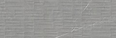Фото Argenta плитка настінна Capri Solaro Grey 40x120