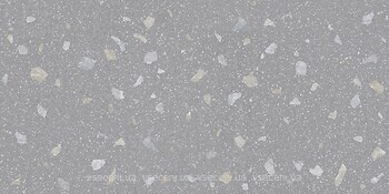 Фото Golden Tile плитка настінна Joy Terrazzo сірий 29.5x59.5 (JO2R61)