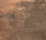 Фото Golden Tile плитка напольная Terragres Metallica коричневый 60x60 (787520)