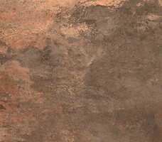 Фото Golden Tile плитка підлогова Terragres Metallica коричневий 60x60 (787520)