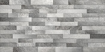 Фото Golden Tile плитка Terragres Muretto темно-сіра 30x60 (8SП533)