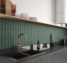 Фото Equipe Ceramicas плитка Vibe In Newpot Green Mat 6.5x20