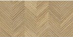 Фото Ceramika Color плитка настенная Intense Wood Chevron 30x60 (5903943501137)