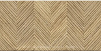 Фото Ceramika Color плитка настінна Intense Wood Chevron 30x60 (5903943501137)