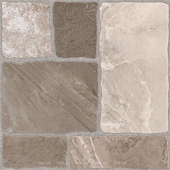 Фото Golden Tile плитка Terragres Stone Brick світло-бежевий 30x30 (SBV730)