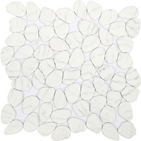 Фото Artens мозаика Galeto White 30x29.8