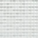 Фото Artens мозаика Glass Structure White 30x30