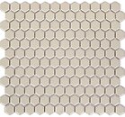 Фото Artens мозаика Hexa Grey 26x30