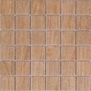 Фото Artens мозаика Remix Brown 30x30