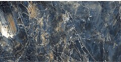 Фото Saturn плитка Phonique Marble Blue 60x120