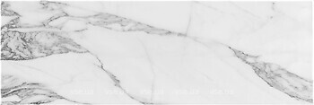 Фото Argenta плитка настінна Altissimo White Azulejo 25x75
