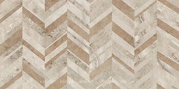 Фото Ceramika Color декор Toscana Beige Decor Rett 30x60