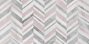 Фото Ceramika Color декор Toscana Grey Decor Rett 30x60