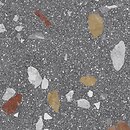 Фото Stargres плитка Terazzo Grey 60x60
