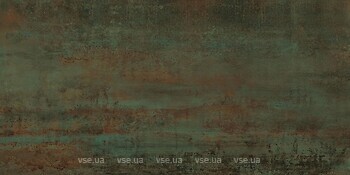 Фото Stargres плитка Grunge Turquoise Rect 60x120