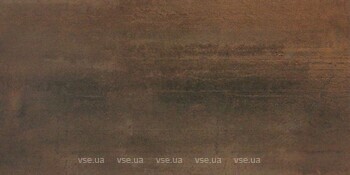 Фото Rako плитка настінна Rush темно-коричнева 29.8x59.8 (WAKVK520)