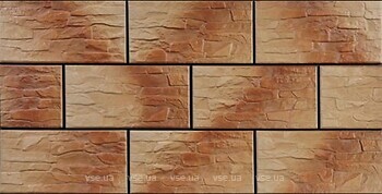 Фото Cerrad плитка настінна Cer Stone Mocca 14x30