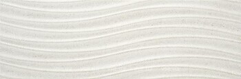 Фото Keratile плитка настінна Sandstone Dune White Mt 33x100