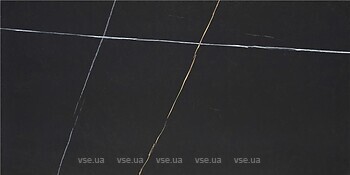 Фото STN Ceramica плитка підлогова Symphony Noir Rect 60x120
