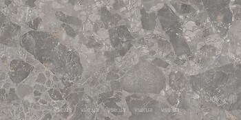 Фото Cersanit плитка напольная Landrock GPT 1017 Grey 59.8x119.8 (TGGR1017035027)