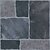 Фото Golden Tile плитка напольная Terragres Stone Brick серый 30x30 (SB2730)
