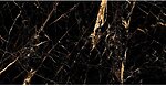 Фото Megagres плитка Marble Golden Black Rect 60x120