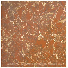 Фото Megagres плитка напольная Marble Ochre Brown 60x60 (SP6613)